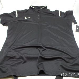 Nike Dri-Fit Moisture Wicking Women's Polo Shirt